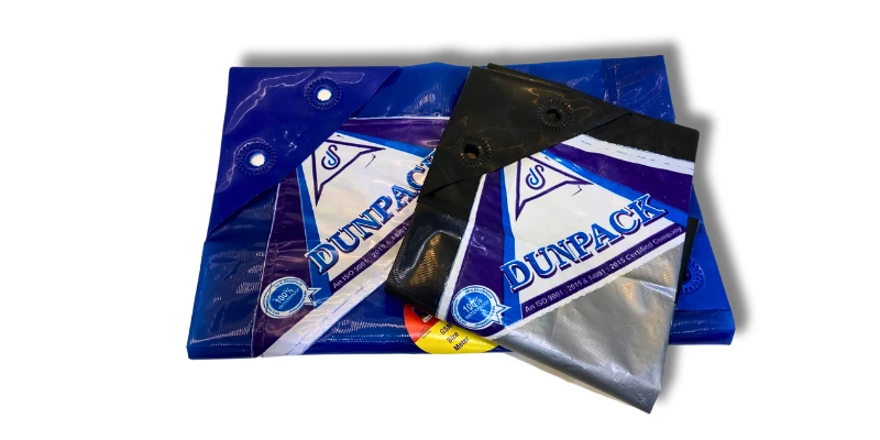 Dunpack multilayer sheet