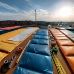 Custom Tarpaulin Solutions: Tailored Protection for Every Industry
