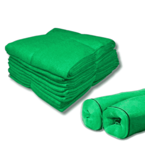 Green Net Tarpaulin