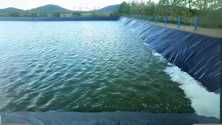 pond liner by dunlop tarpualin industries