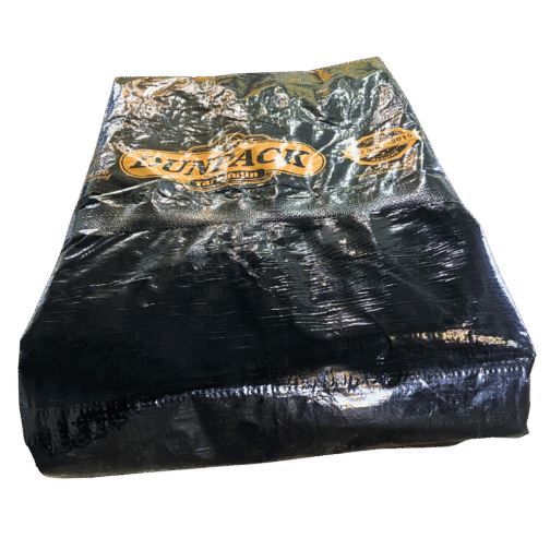 DUNPACK NOKHA 170 GSM Black HDPE Tarpaulin – Pure Virgin, Waterproof & UV Resistant - Image 2