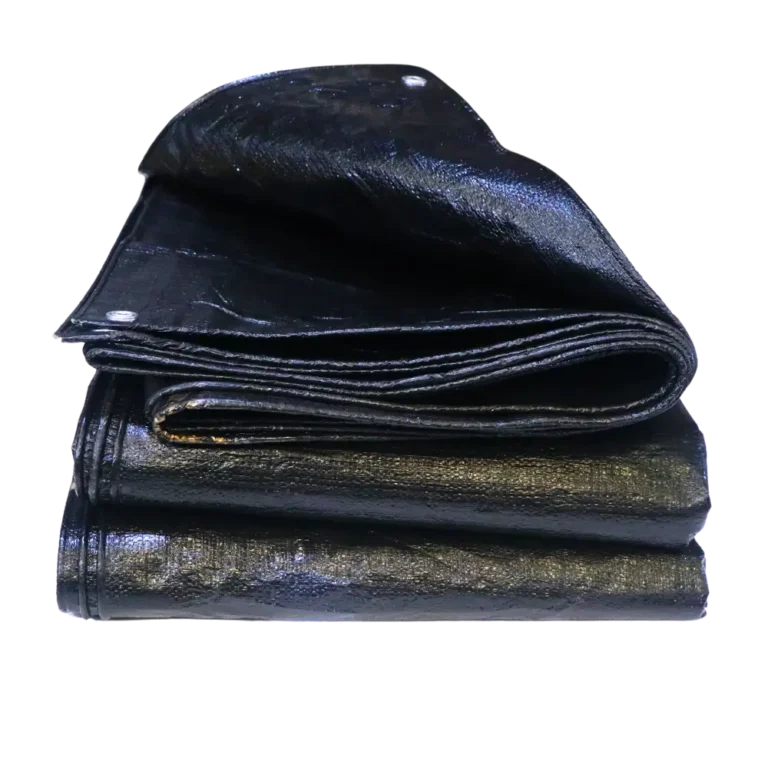 HDPE regular black 170 gsm