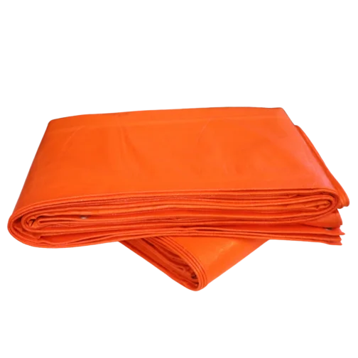 DUNPACK KISAN – 170 GSM Lightweight Waterproof Tarpaulin for Agriculture & Transportation (100% Waterproof, UV & Dust Resistant, Durable & Affordable) - Image 5