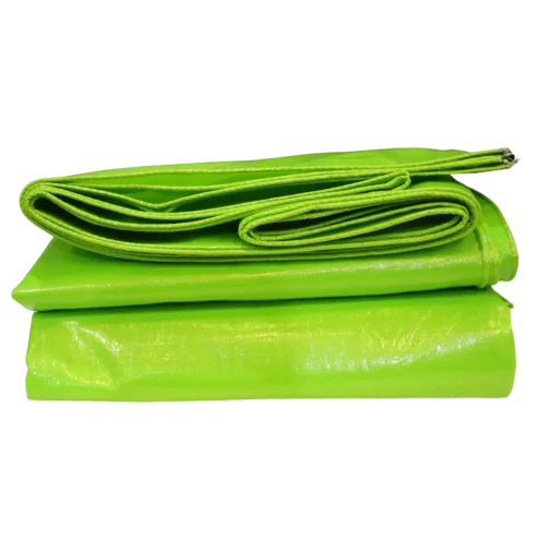DUNPACK ROYAL CROWN – Premium HDPE Tarpaulin (170 GSM, Waterproof, UV Resistant, Heavy-Duty Protection) - Image 3