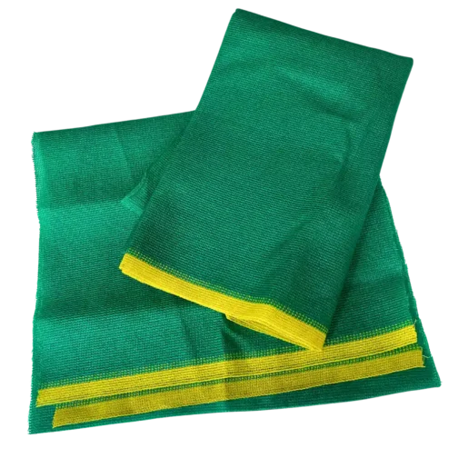HDPE green shade net