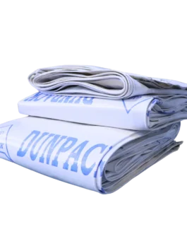DUNPACK SUMOLEX – 220 GSM HDPE Heavy-Duty Tarpaulin (Waterproof, UV Resistant, Truck & Agriculture Cover, Long-Lasting)