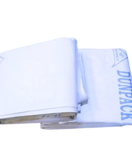 DUNPACK SUMOLEX – 220 GSM HDPE Heavy-Duty Tarpaulin (Waterproof, UV Resistant, Truck & Agriculture Cover, Long-Lasting)