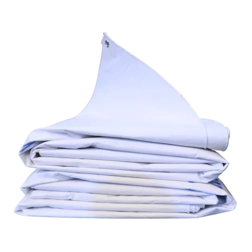 DUNPACK SUMOLEX – 220 GSM HDPE Heavy-Duty Tarpaulin (Waterproof, UV Resistant, Truck & Agriculture Cover, Long-Lasting) - Image 3