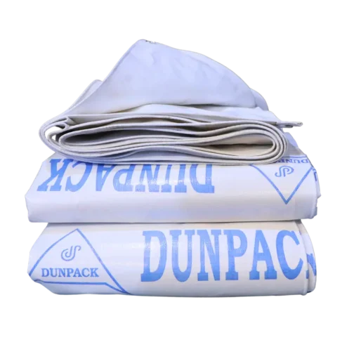 DUNPACK SUMOLEX – 220 GSM HDPE Heavy-Duty Tarpaulin (Waterproof, UV Resistant, Truck & Agriculture Cover, Long-Lasting) - Image 4