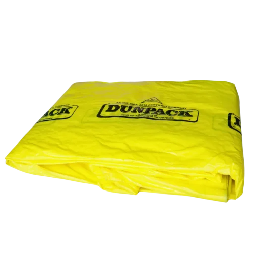 DUNPACK TEFLON – 120 GSM HDPE Tarpaulin (Waterproof, UV Resistant, Multi-Purpose, Durable Protection) - Image 5