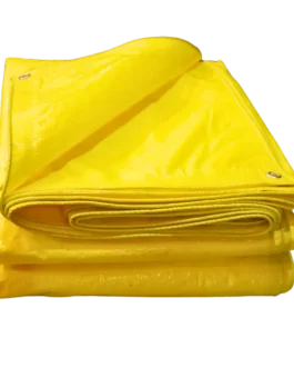 DUNPACK TEFLON – 120 GSM HDPE Tarpaulin (Waterproof, UV Resistant, Multi-Purpose, Durable Protection)