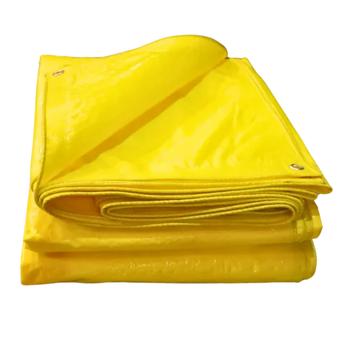 DUNPACK TEFLON – 120 GSM HDPE Tarpaulin (Waterproof, UV Resistant, Multi-Purpose, Durable Protection) - Image 2
