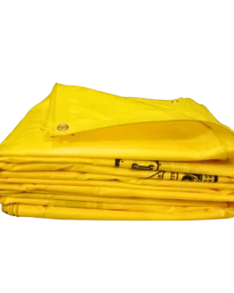 teflon HDPE tarpaulin 120gsm