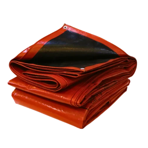DUNPACK TYCOON – 225 GSM Heavy-Duty Waterproof HDPE Tarpaulin (UV Resistant, Multi-Purpose, Long-Lasting, Pond & Truck Cover) - Image 2