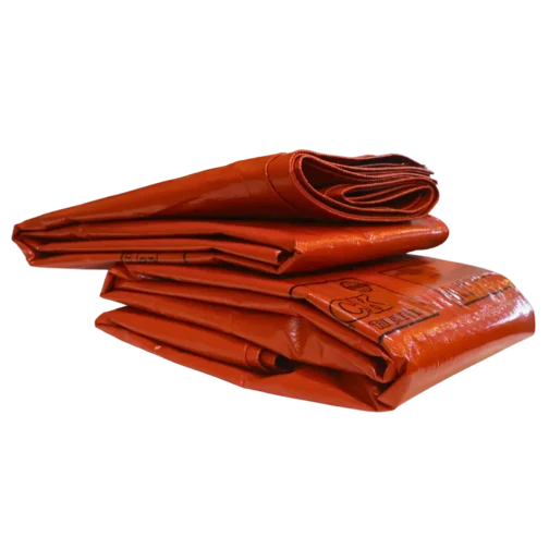 DUNPACK TYCOON – 225 GSM Heavy-Duty Waterproof HDPE Tarpaulin (UV Resistant, Multi-Purpose, Long-Lasting, Pond & Truck Cover) - Image 3