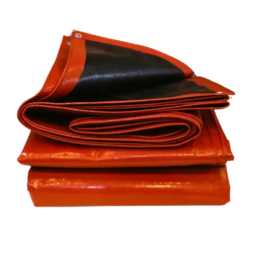 DUNPACK TYCOON – 225 GSM Heavy-Duty Waterproof HDPE Tarpaulin (UV Resistant, Multi-Purpose, Long-Lasting, Pond & Truck Cover) - Image 6